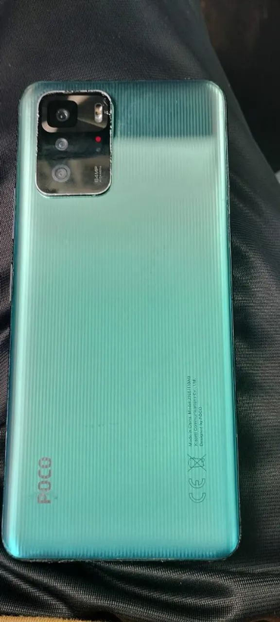 Poco x3 gt
