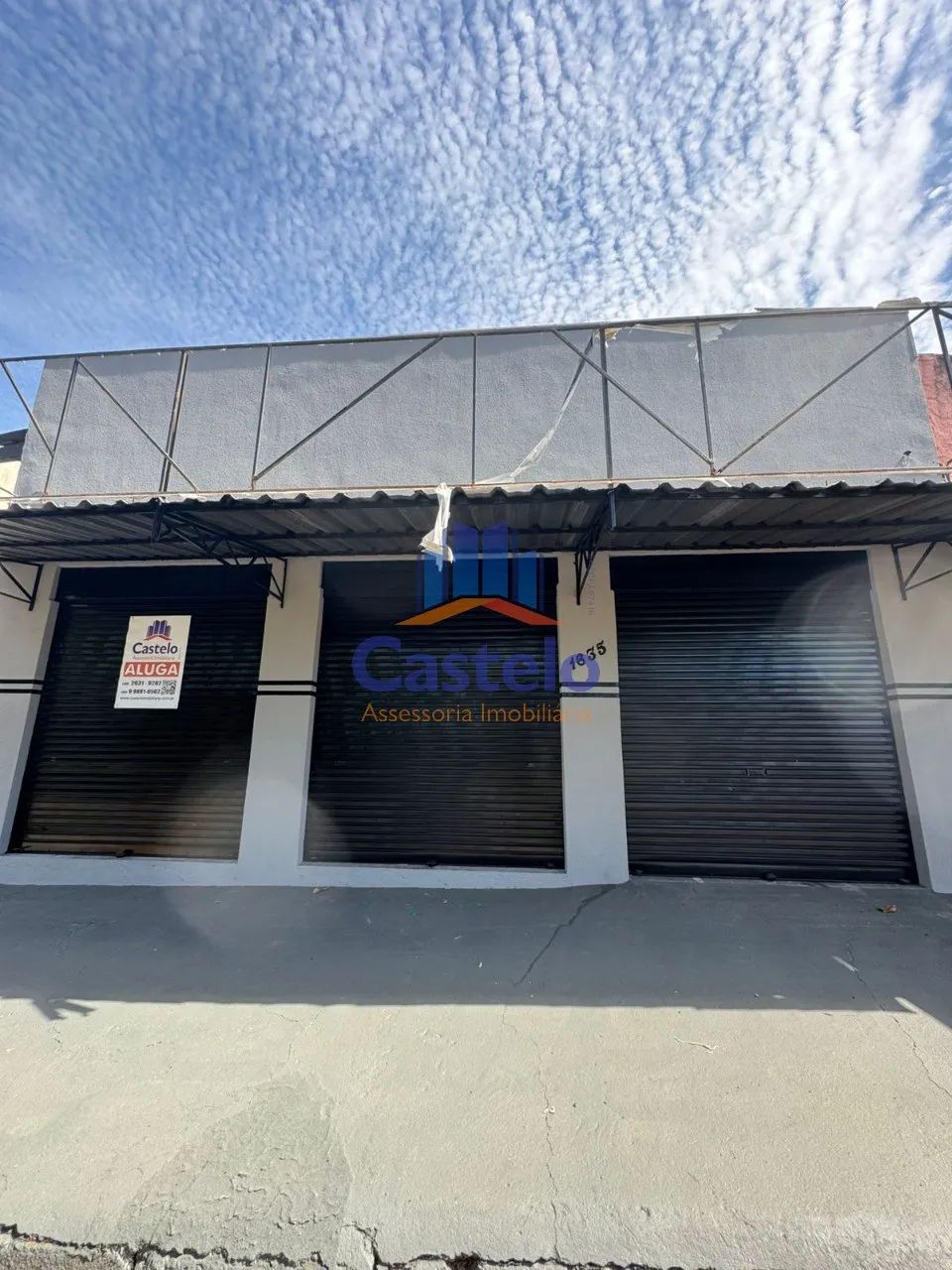 BARRACAO COMERCIAL em UMUARAMA - PR, JARDIM CIDADE ALTA