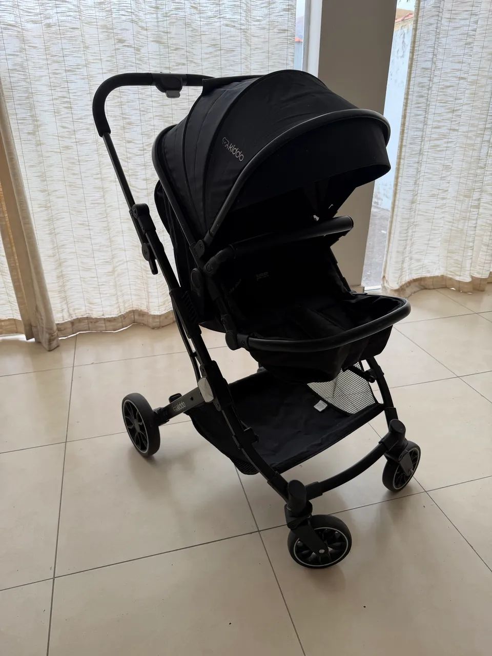 Carrinho de Bebê - Kiddo - ZigZag - Foto 4