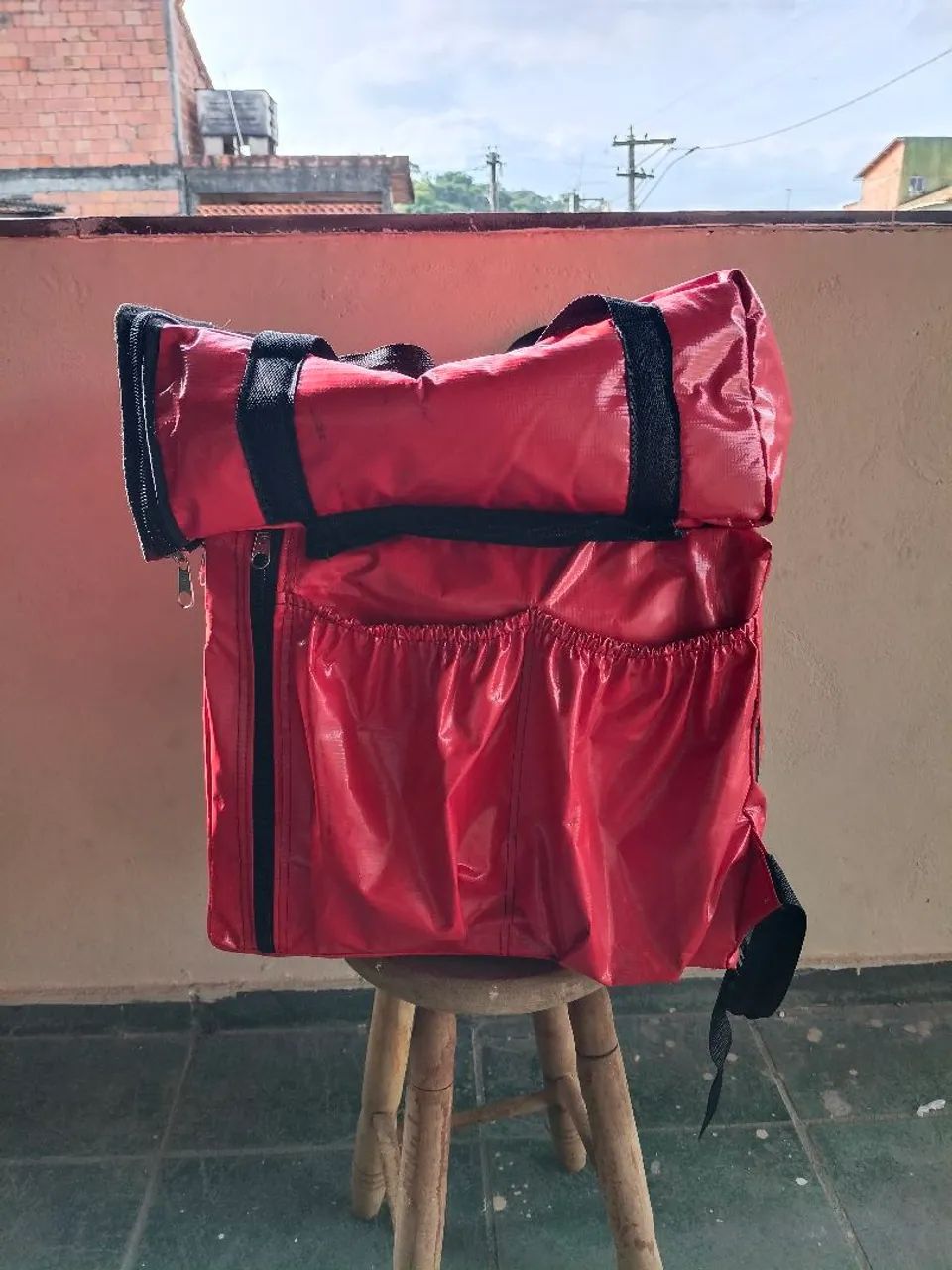 Bag para entregas de moto - Foto 3