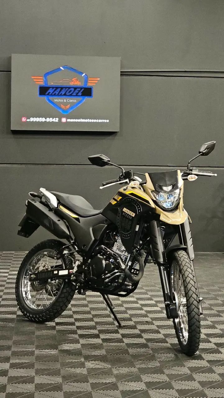XTZ 250 LANDER 249cc/LANDER BLUEFLEX/ABS - Foto 2