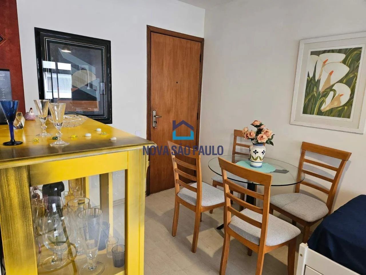 Apartamento à venda com 48m², 1 quarto e 1 vaga - Foto 5