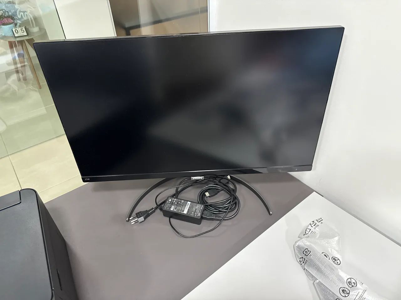 Monitor Philips 27 polegadas 4k