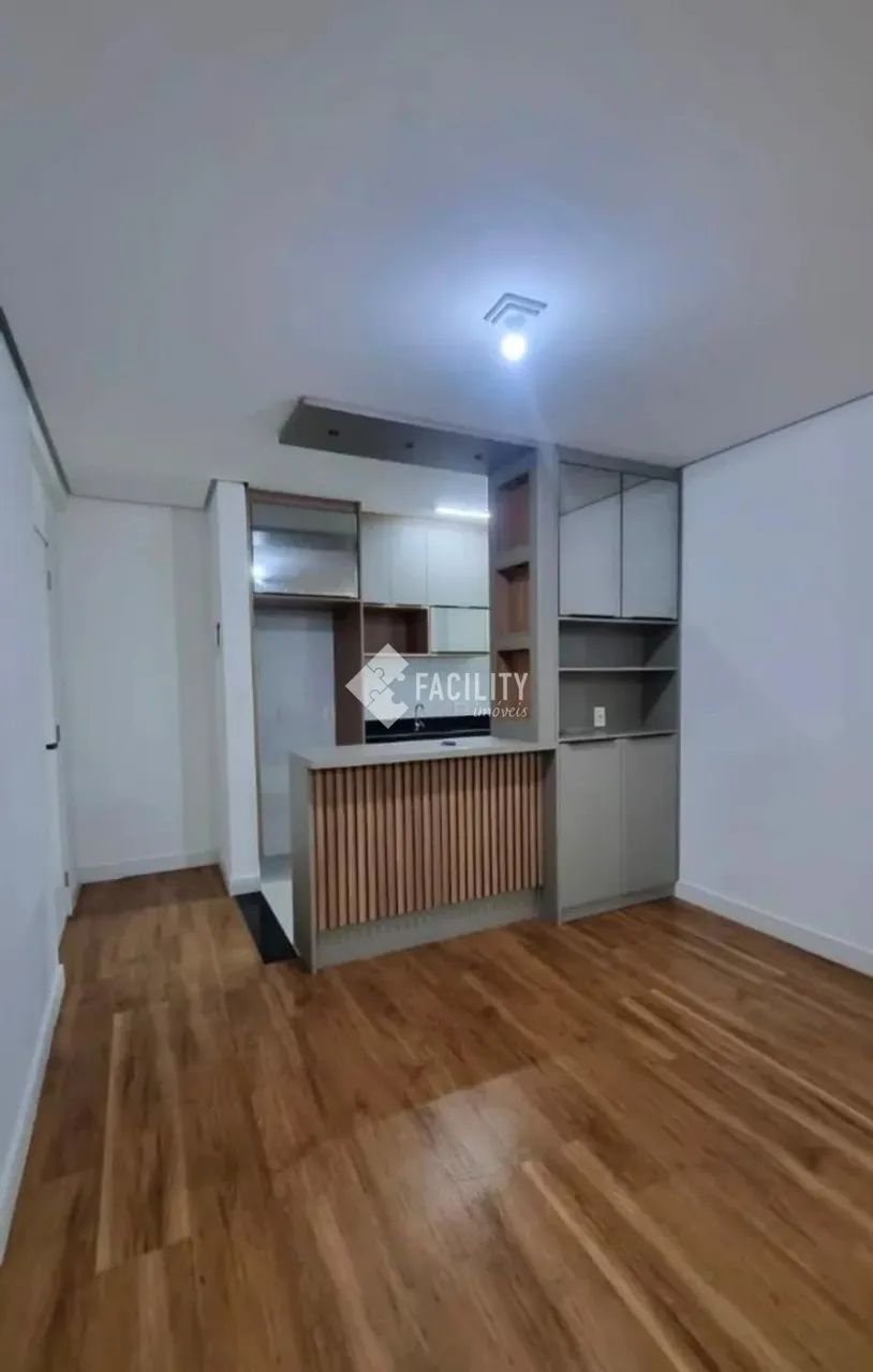 apartamento - Vila Industrial - Campinas