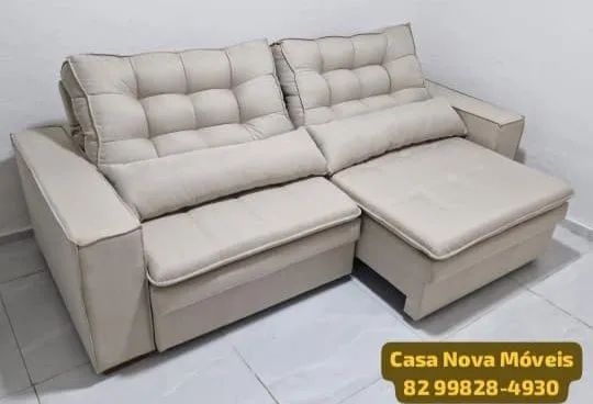 Sofás Novos em Arapiraca - Foto 2