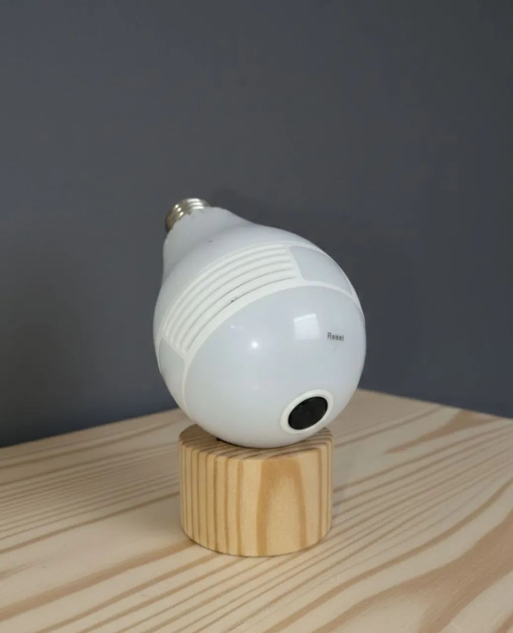 Camera lâmpada Wi-Fi 