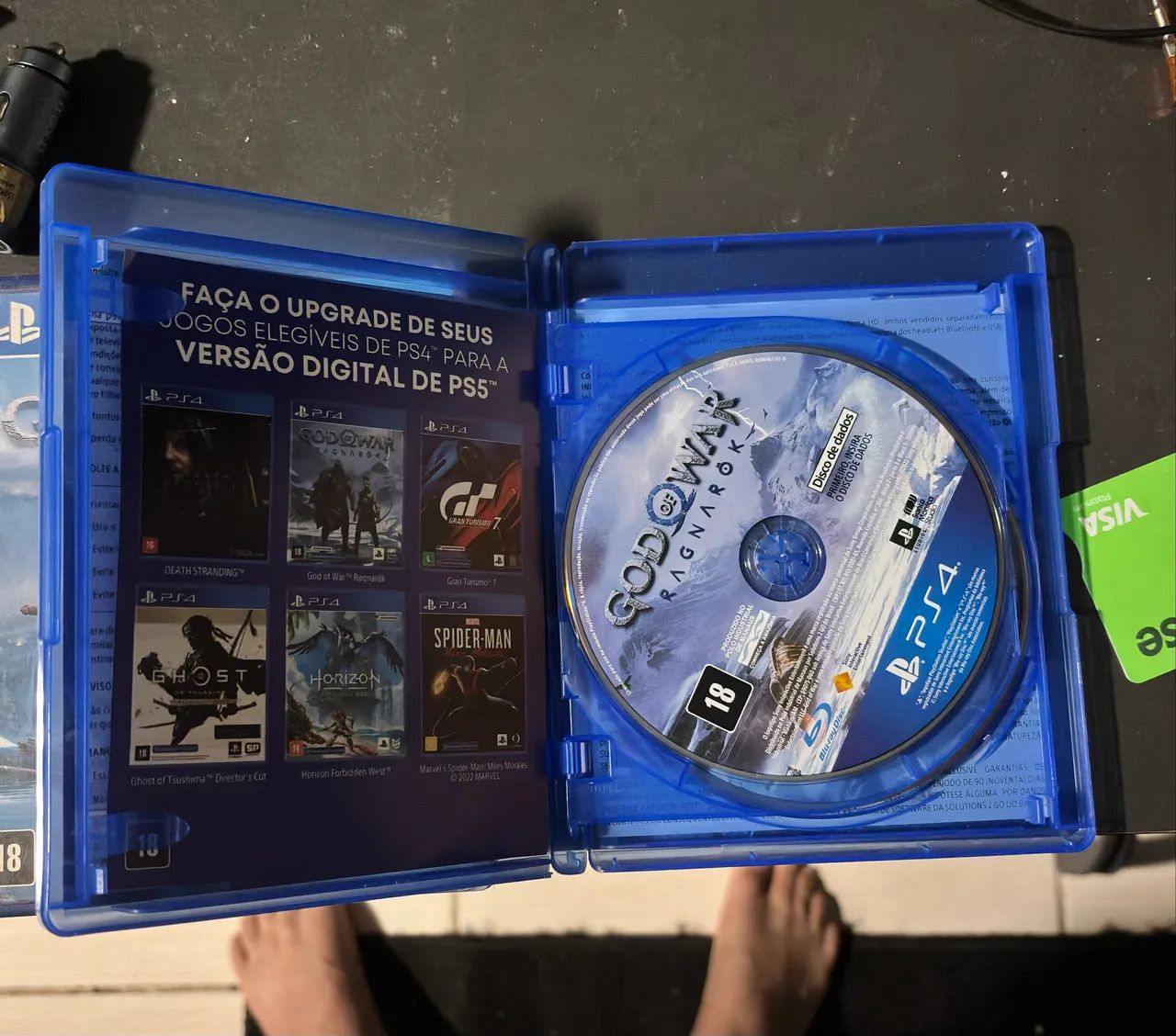 Jogos PS4 - Foto 2