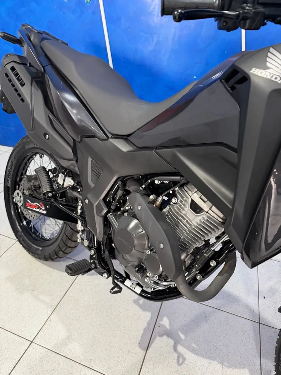 Sahara ABS 300cc 26/26  - Foto 3