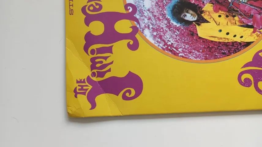 LP vinil Jimi Hendrix - Are You Experienced? - Foto 5