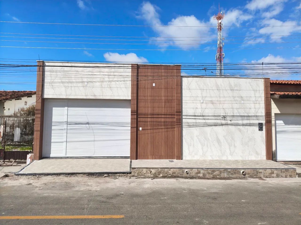Casa nova no Cohatrac 1