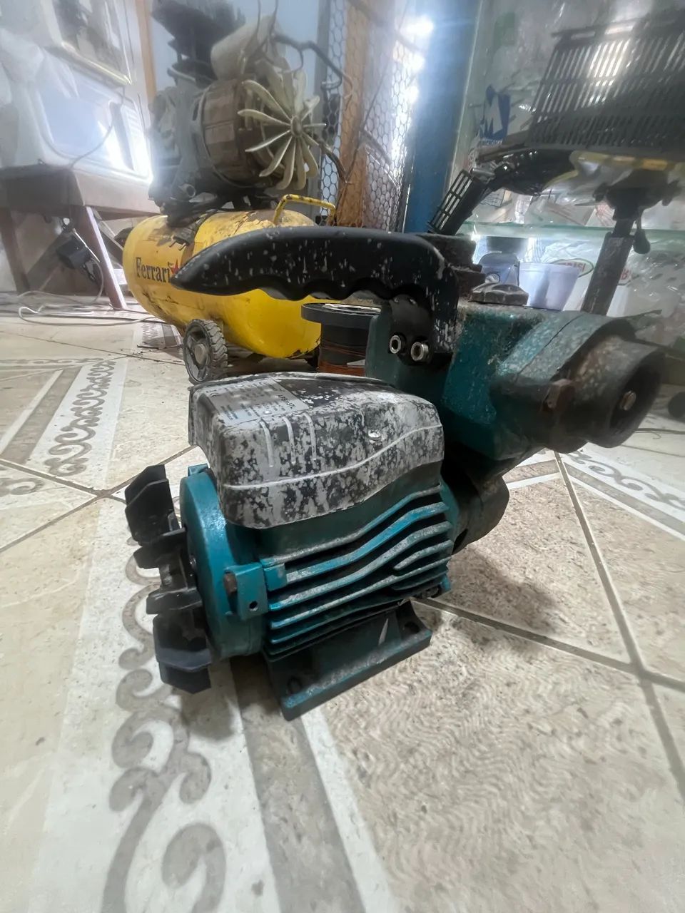 Bomba de sucção Lepono  - Foto 3