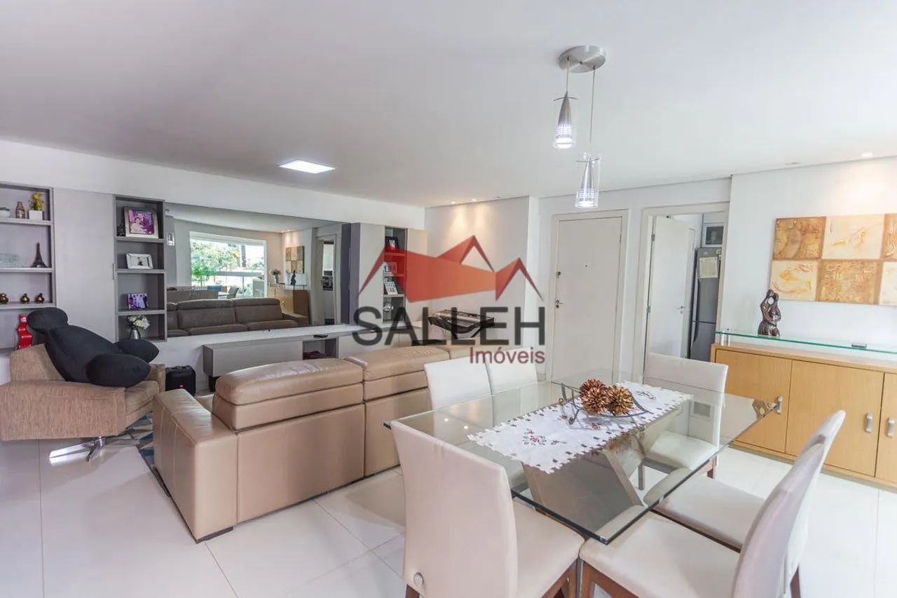 Apartamento, 3 quartos, 1 suíte, 2 vagas - Foto 3