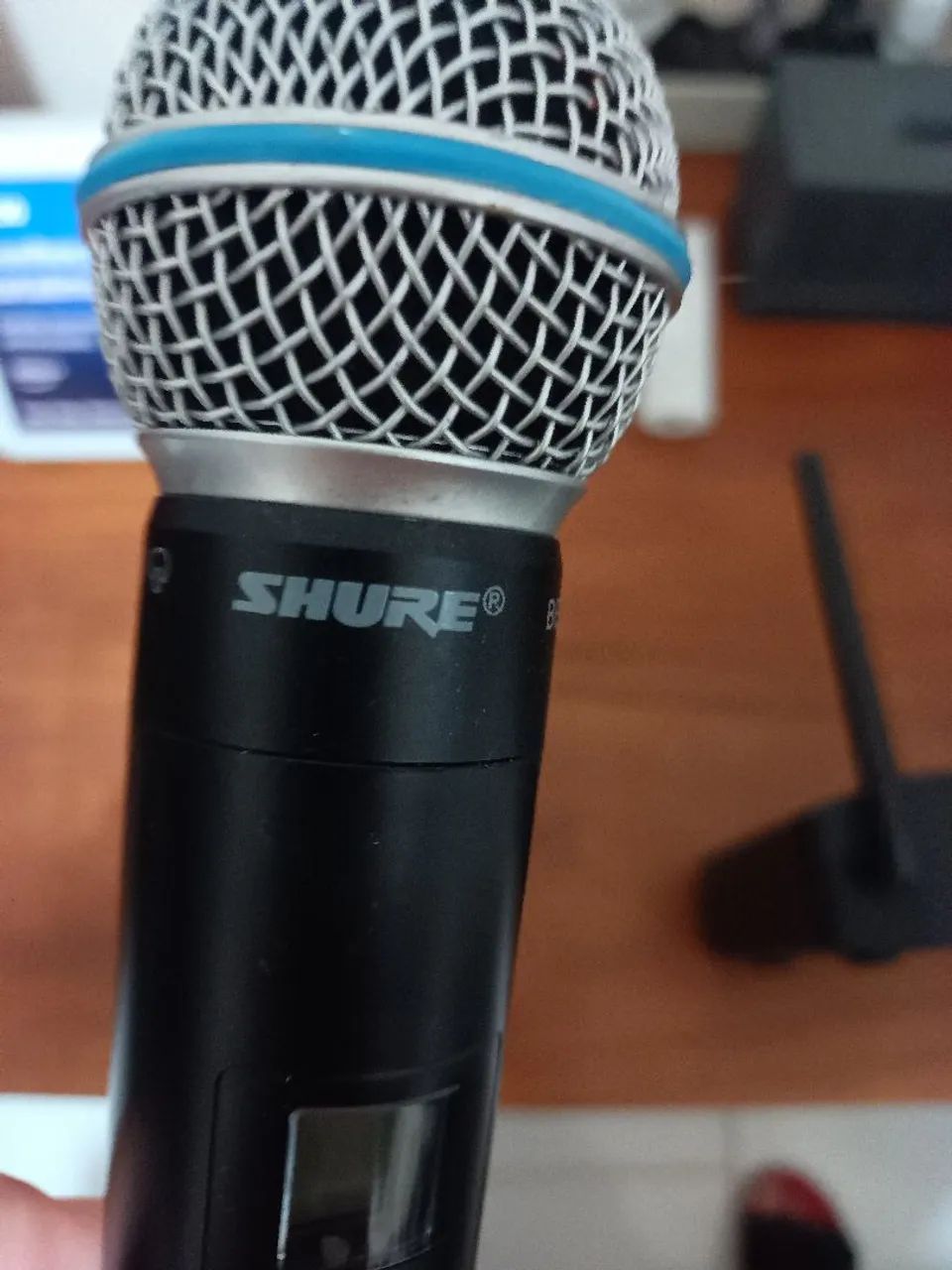 Mic shure beta 58 dxl4 - Foto 4