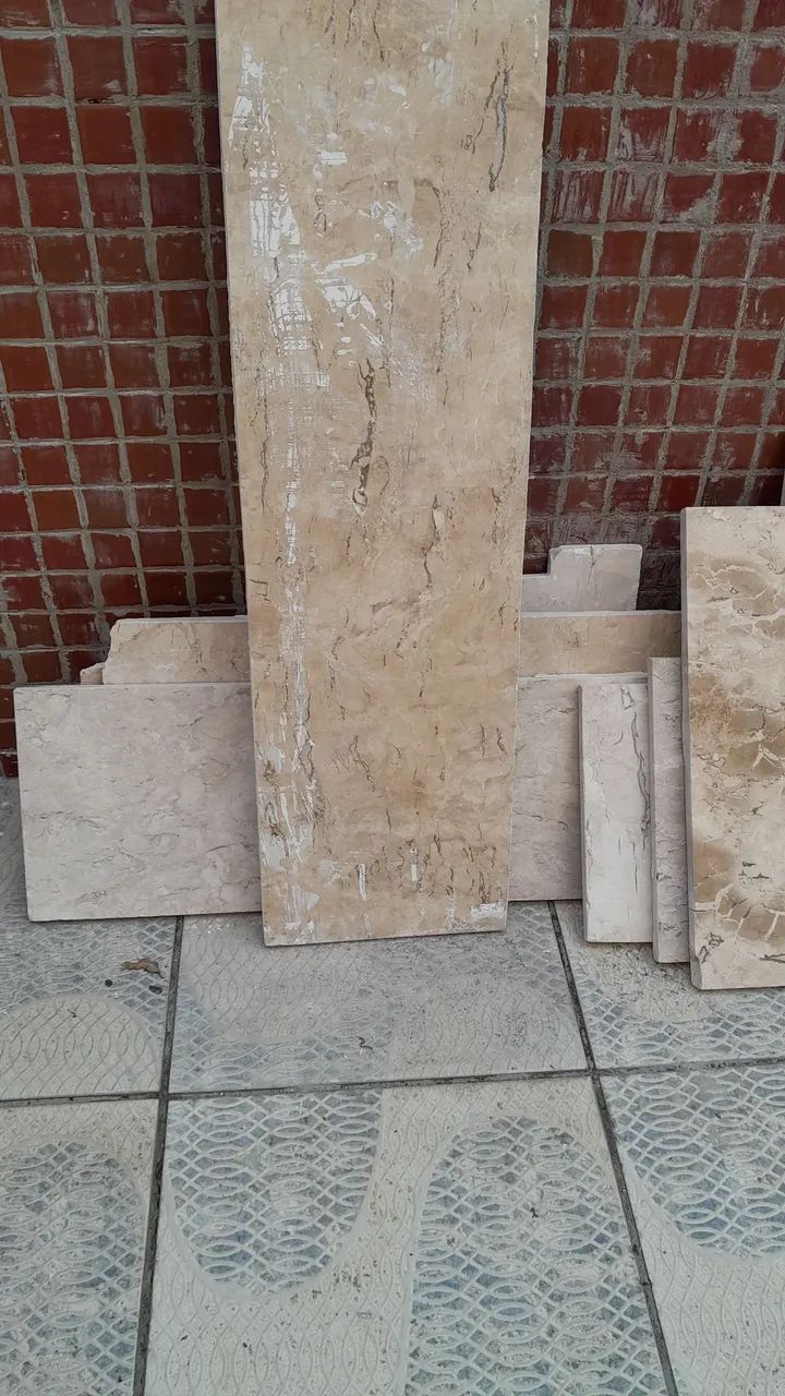 Pedaços de marmore - Foto 4