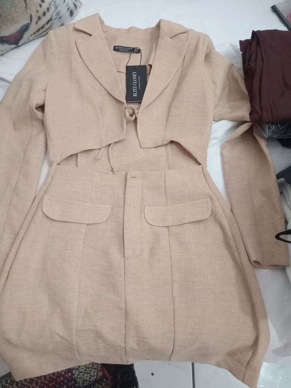 Roupas novas e usadas  - Foto 4