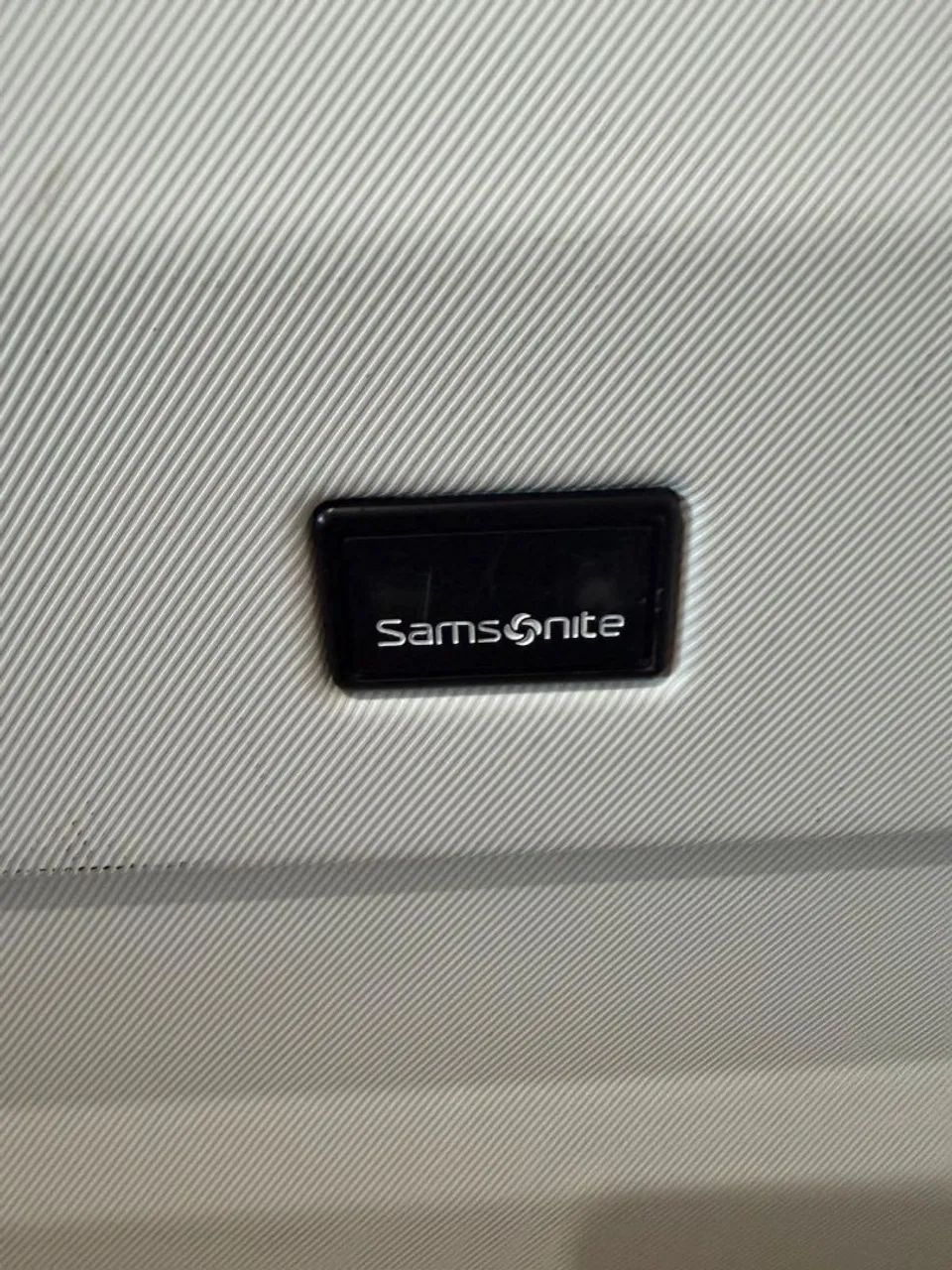 Mala original samsonite