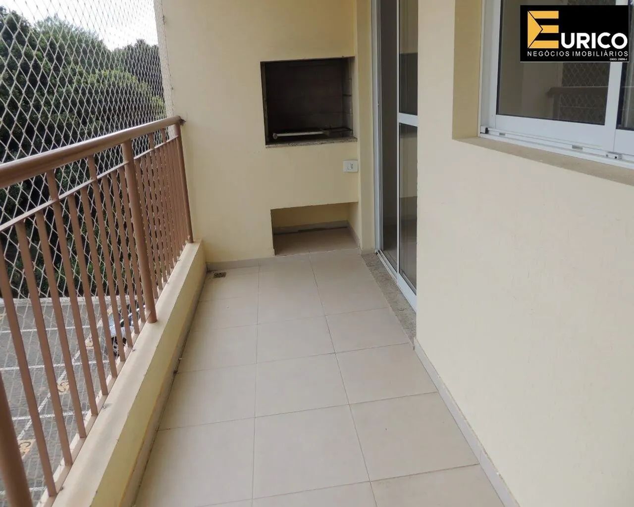 Apartamento para aluguel no Condomínio Edifico Europa em Vinhedo/SP - Foto 2