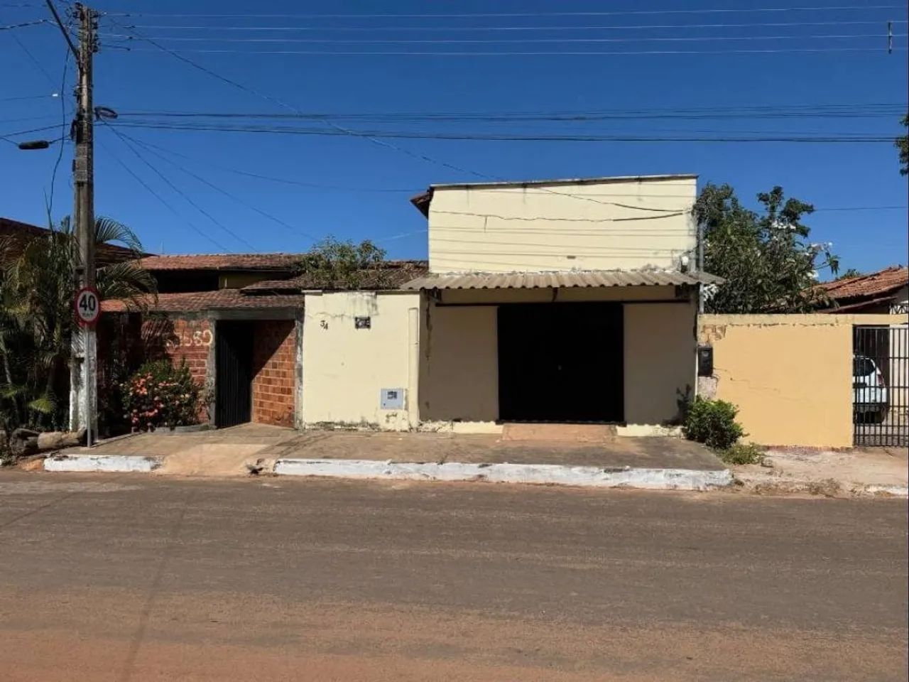 Casa 225 m² - Centro - Campos Lindos - TO