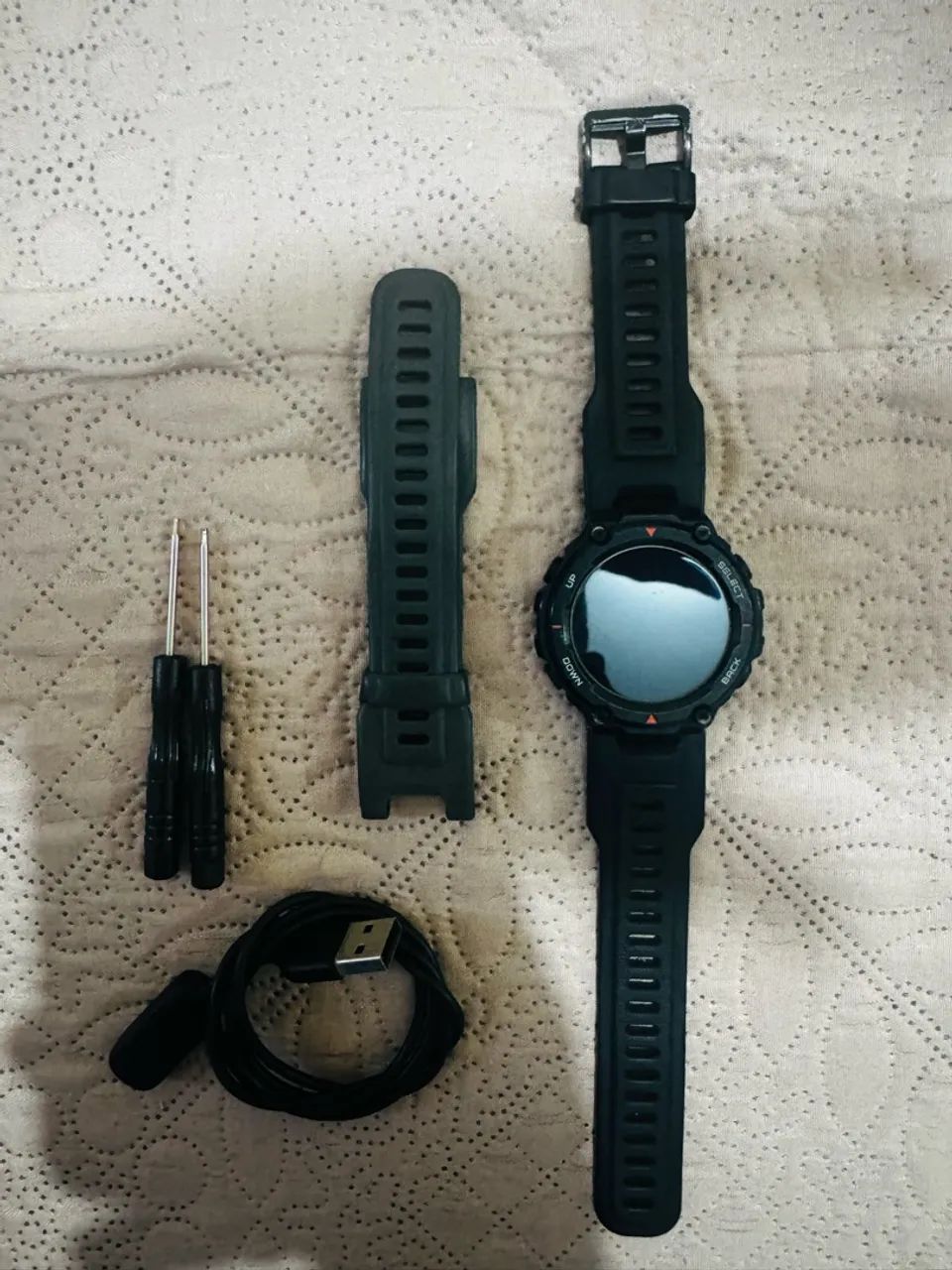 smartwatch t rex  - Foto 3