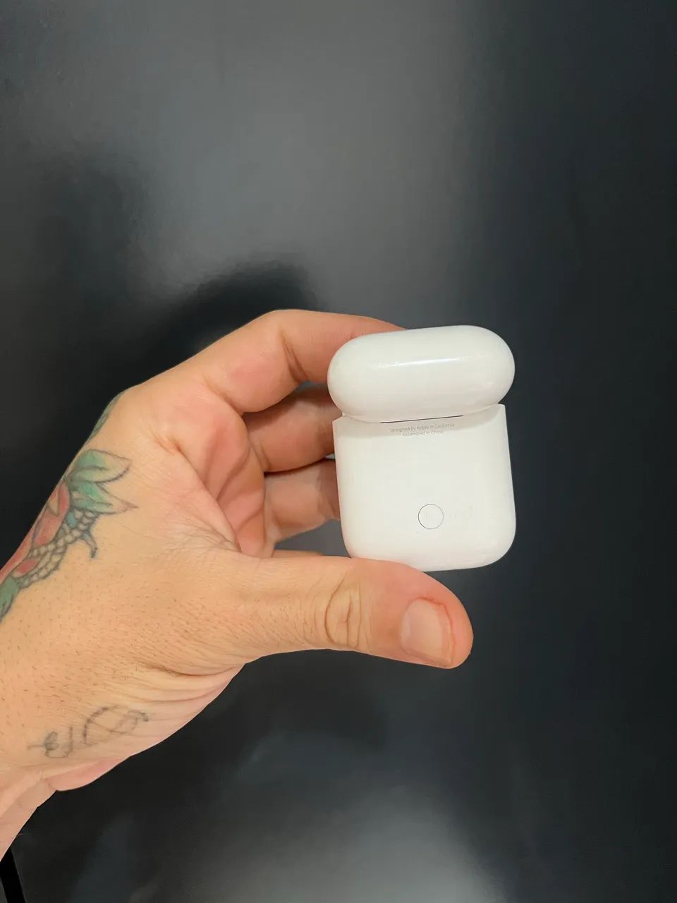 AirPods- com defeito - Foto 4