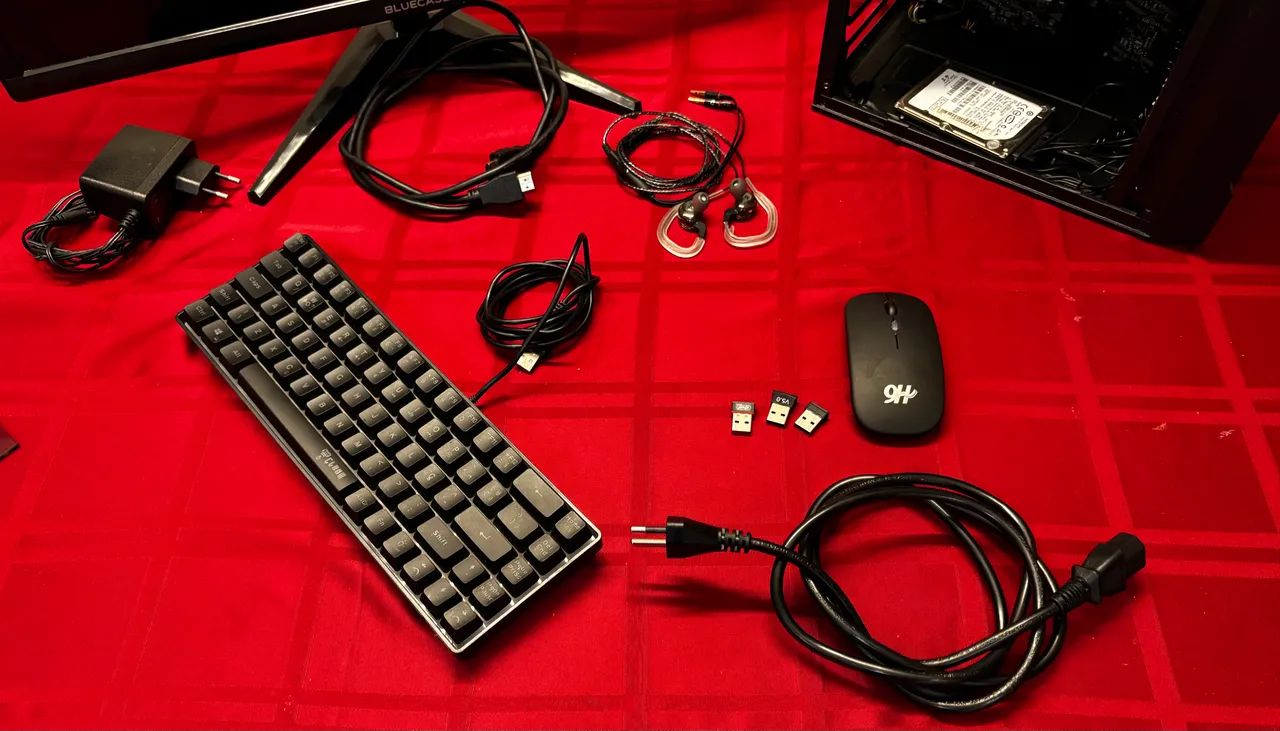 ? PC COMPLETO GAMER | ? PRONTO PRA JOGAR | ? COMPLETO | ? POUCO USO - Foto 2