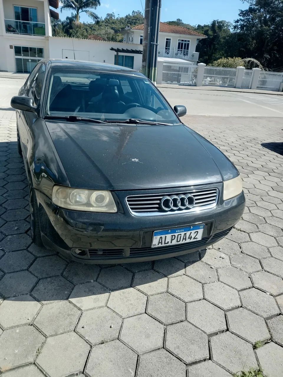 Audi A3 1.6 5P 2002 - Foto 3