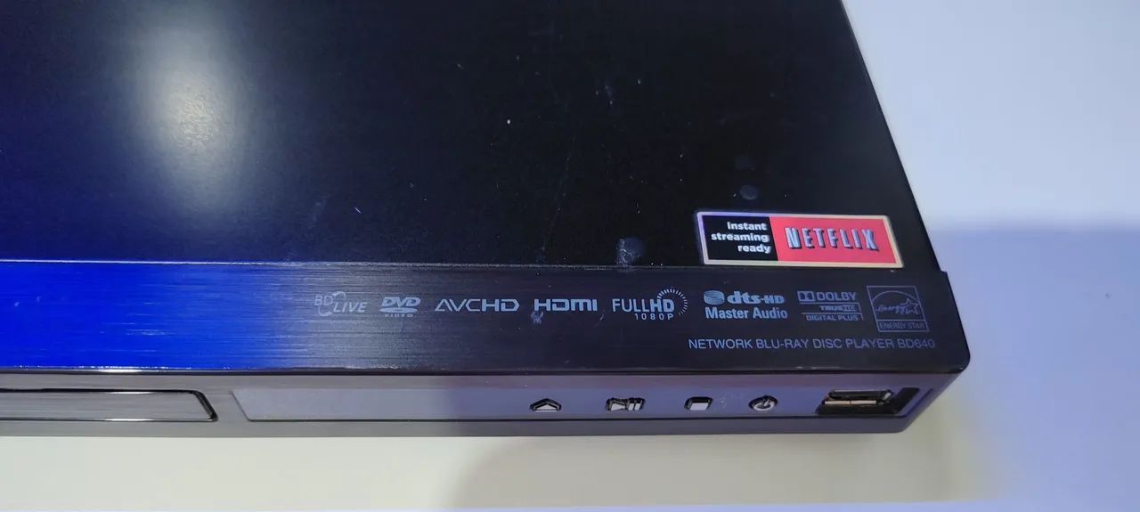 Blu Ray Player LG  - Foto 5