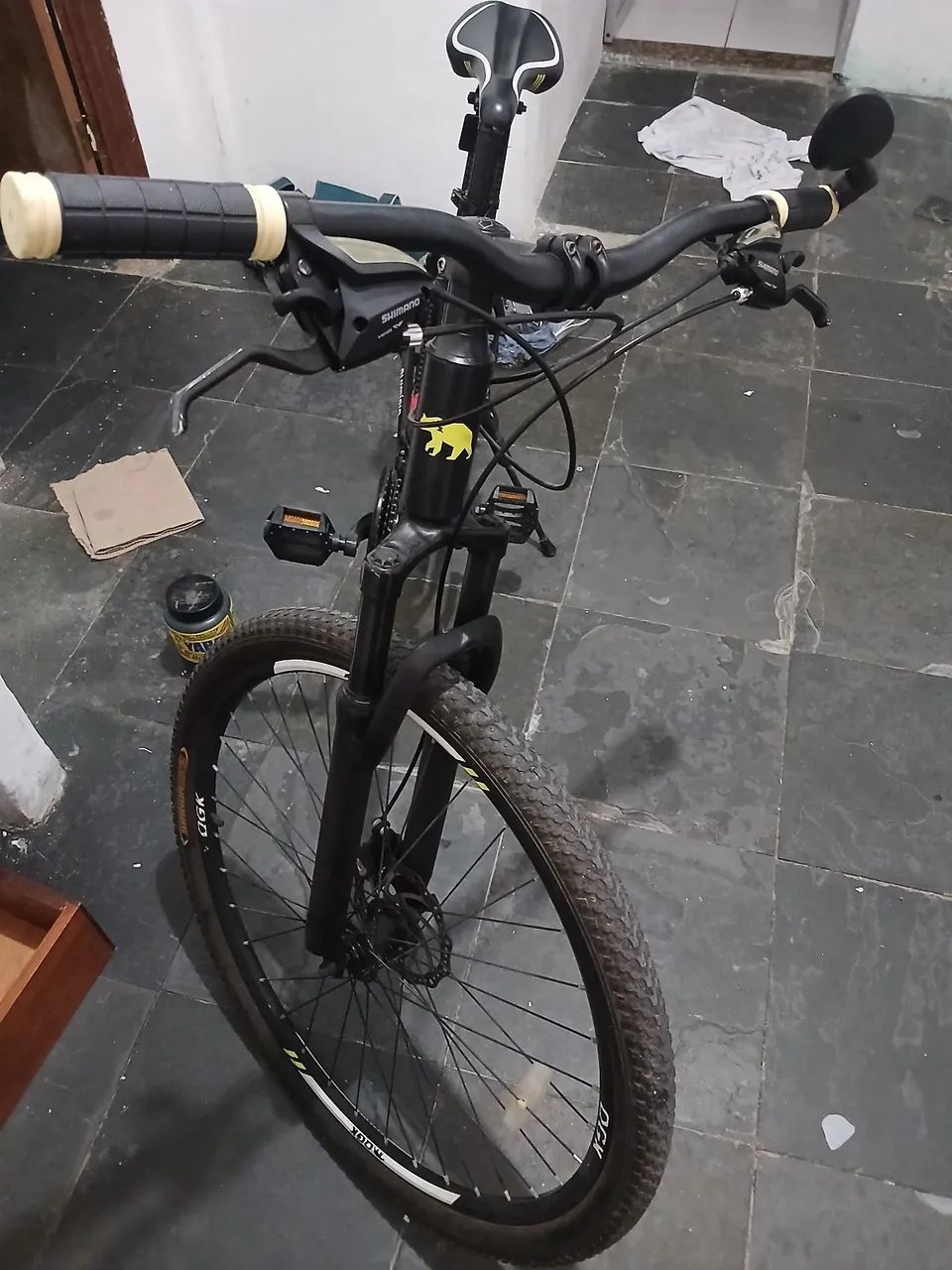 Bicicleta  - Foto 3