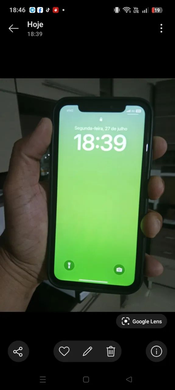 iPhone xr