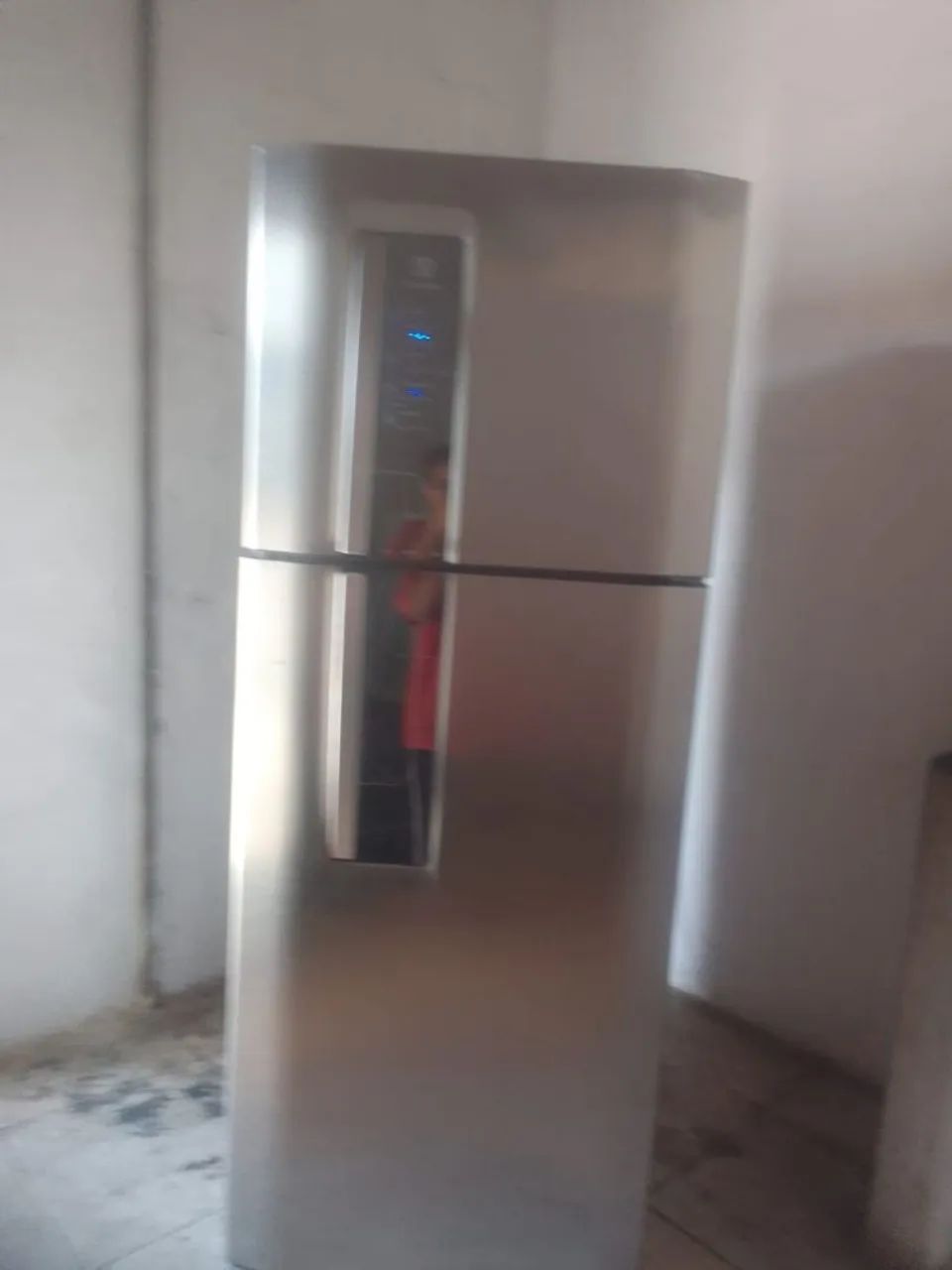 geladeira eletrolux