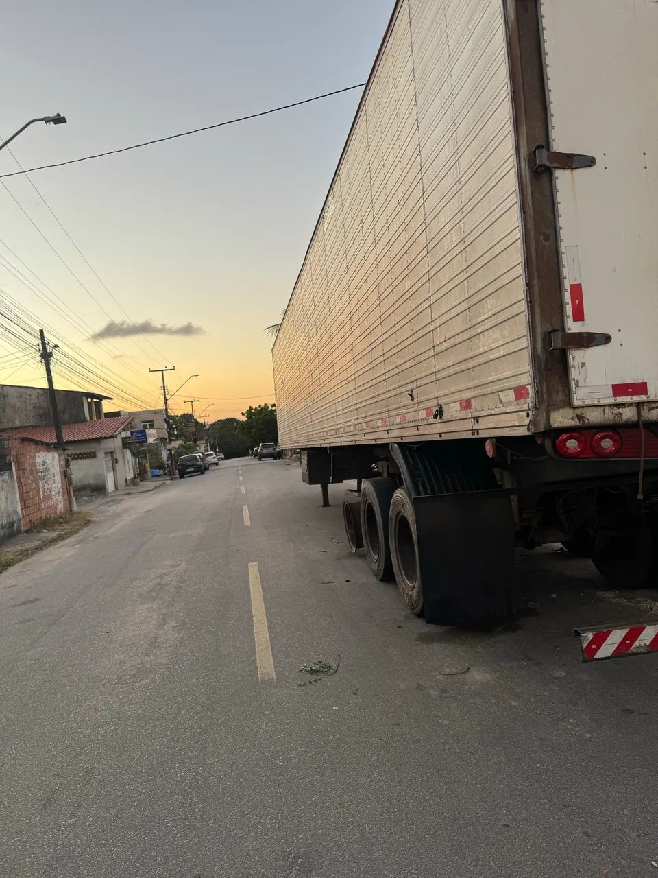 Carreta baú  - Foto 3