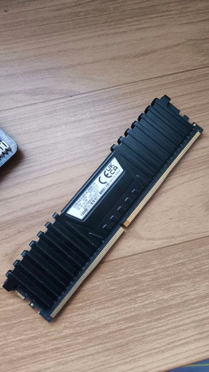 Memória RAM 8GB DDR4  - Foto 2