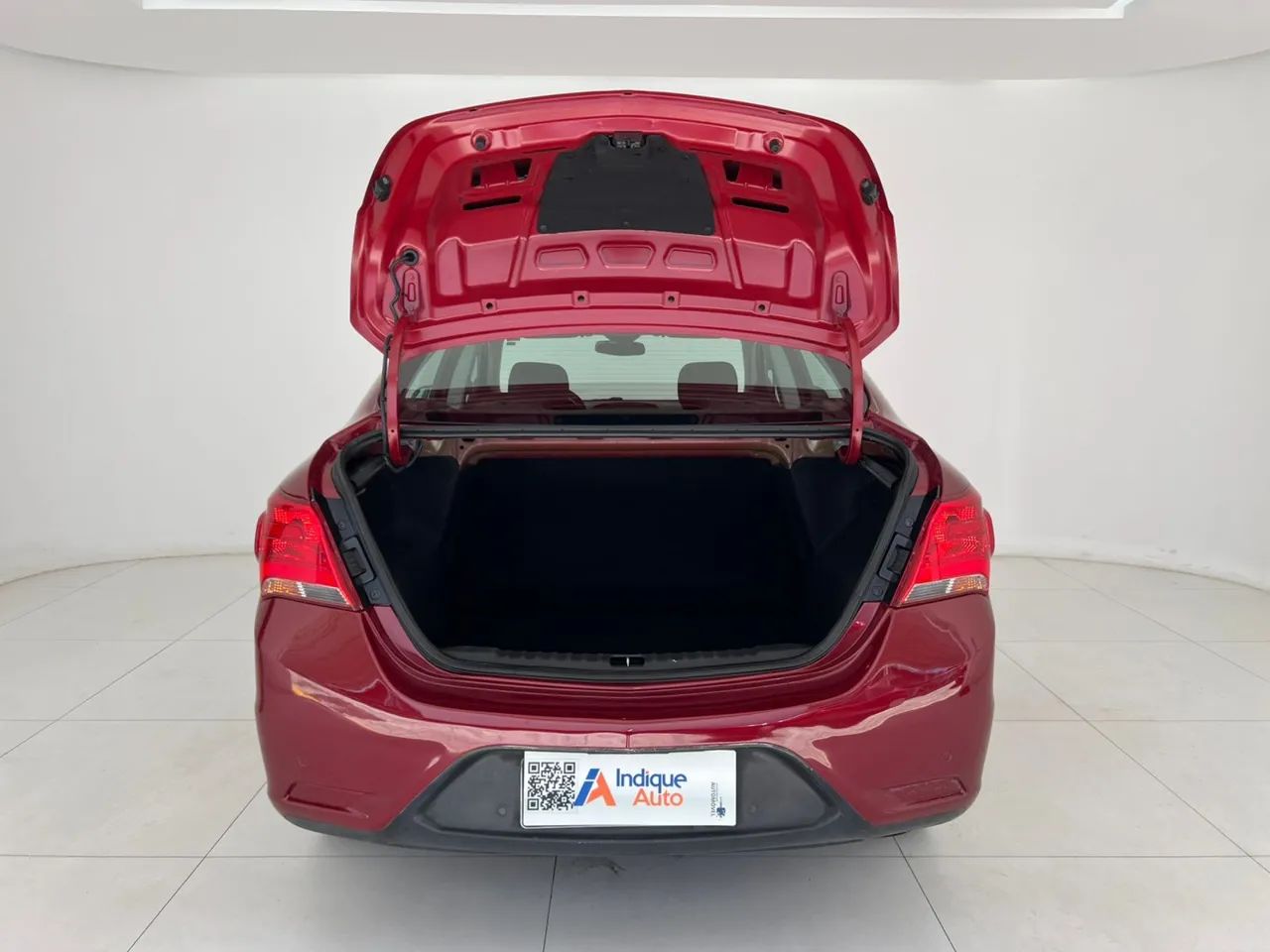 Chevrolet Prisma Sed. LT 1.4 8V Flexpower 4P Aut. 2019 - Foto 7