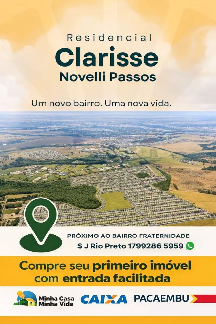 Foto - São José do Rio Preto - Chácara Recreativa Residencial Cortina DAmpezzo