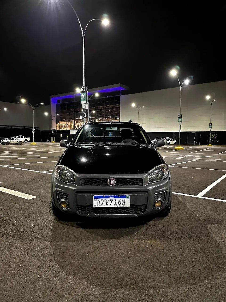 Fiat Strada Working 1.4 MPI Fire Flex 8V CS 2016 - Foto 2