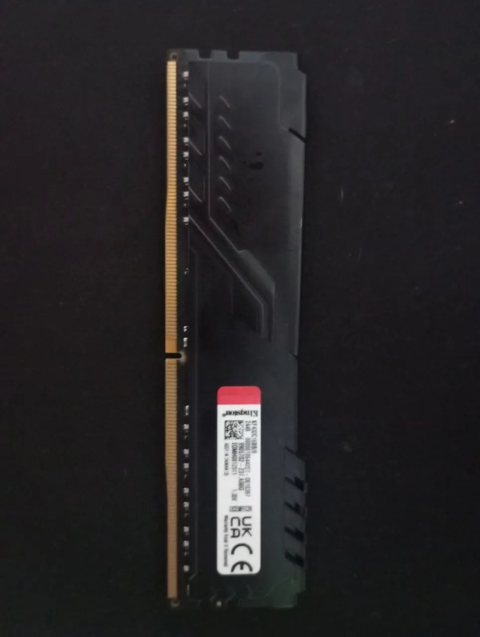 MEMÓRIA RAM DDR4 3200MHZ - Foto 2