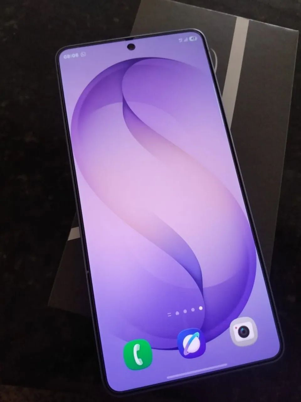 Galaxy s26 ultra 256gb com 1 mês de uso