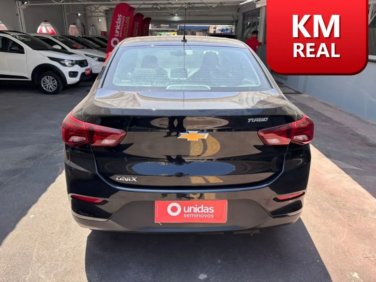 Chevrolet Onix Plus 1.0 12V TB Flex Aut. 4P, foto 5 de 16