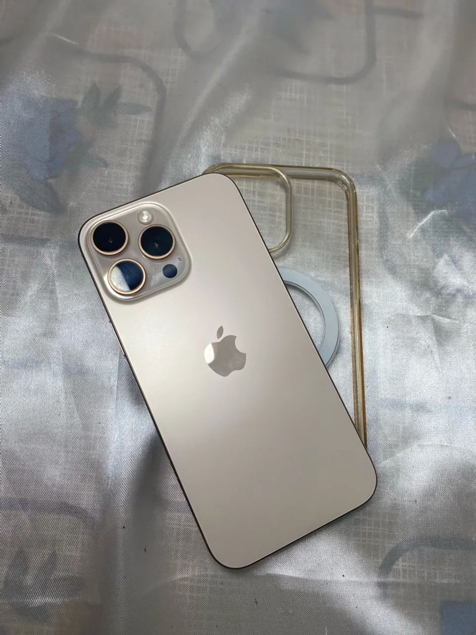 iPhone 16 Pro Max IMPECÁVEL 