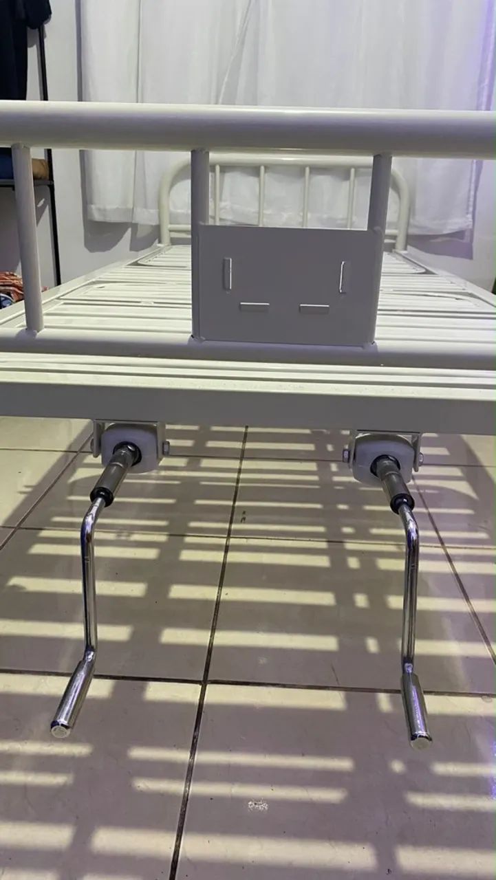 Cama hospitalar  - Foto 2