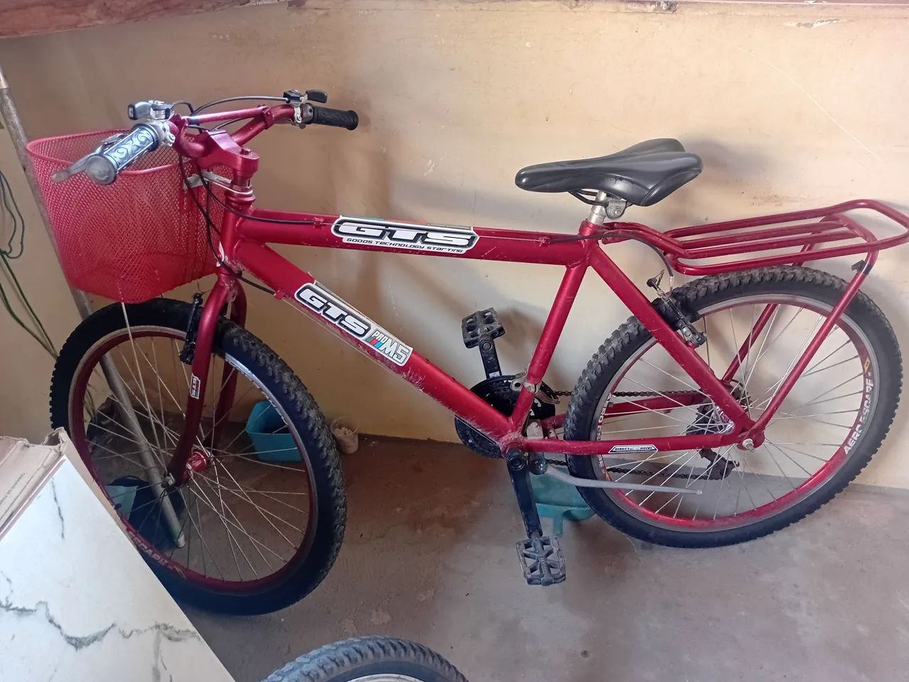 Vendo bicicleta de alumínio  - Foto 2