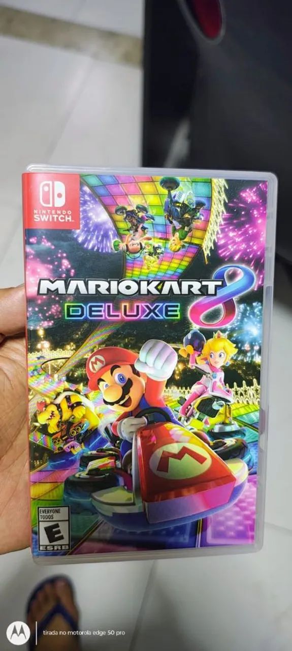 Nitendo switch oled - Foto 4