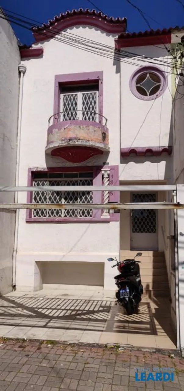 CASA ASSOBRADADA - VILA ROMANA - SP - Foto 2