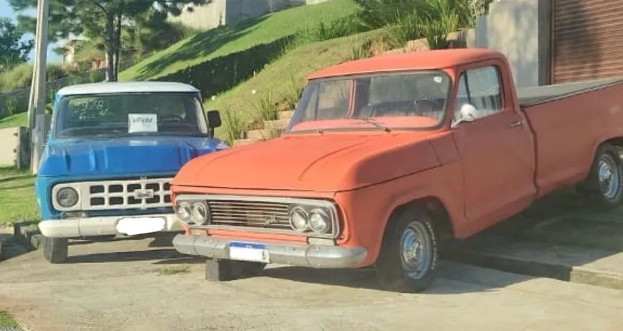 Chevrolet C-10 2.5/4.1 1965