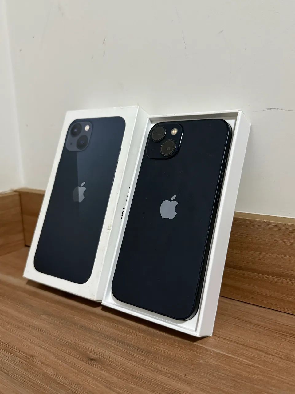 Iphone 13 128Gb Azul meia noite - Foto 3