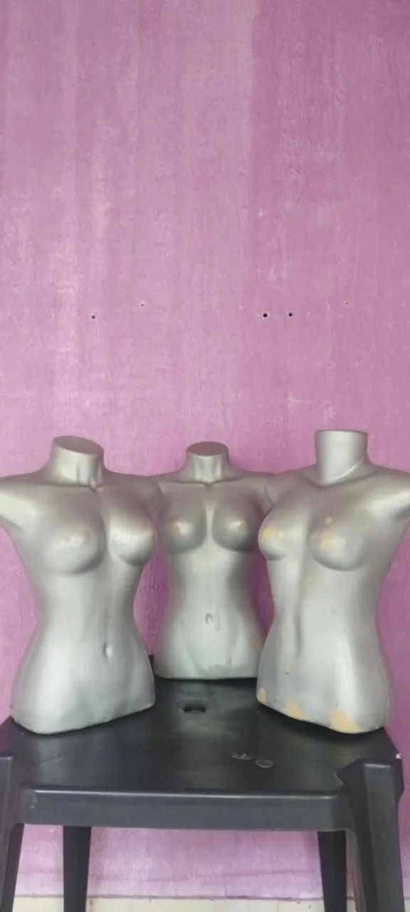 Manequins usados - Foto 4