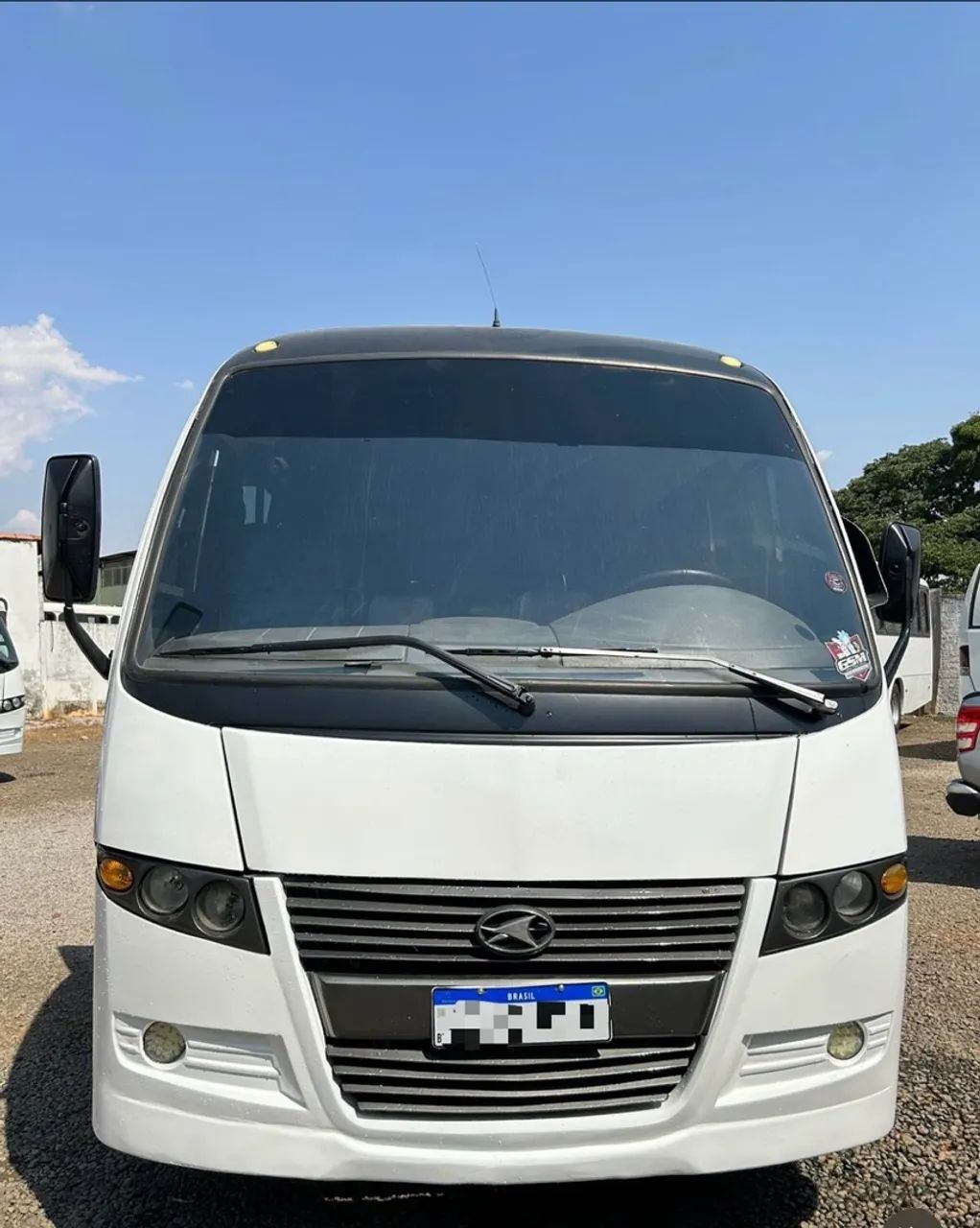MICRO ÔNIBUS MARCOPOLO VOLARE W8 - Foto 2