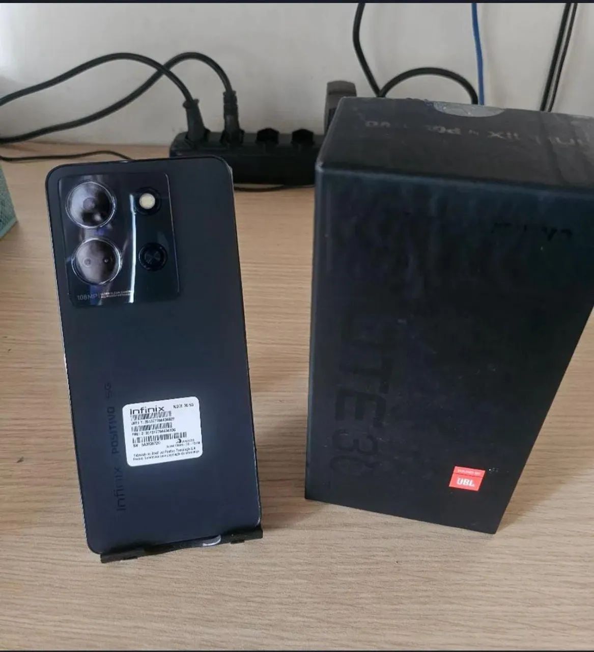 Celular  Infinix Note 30 5G Top - Foto 4