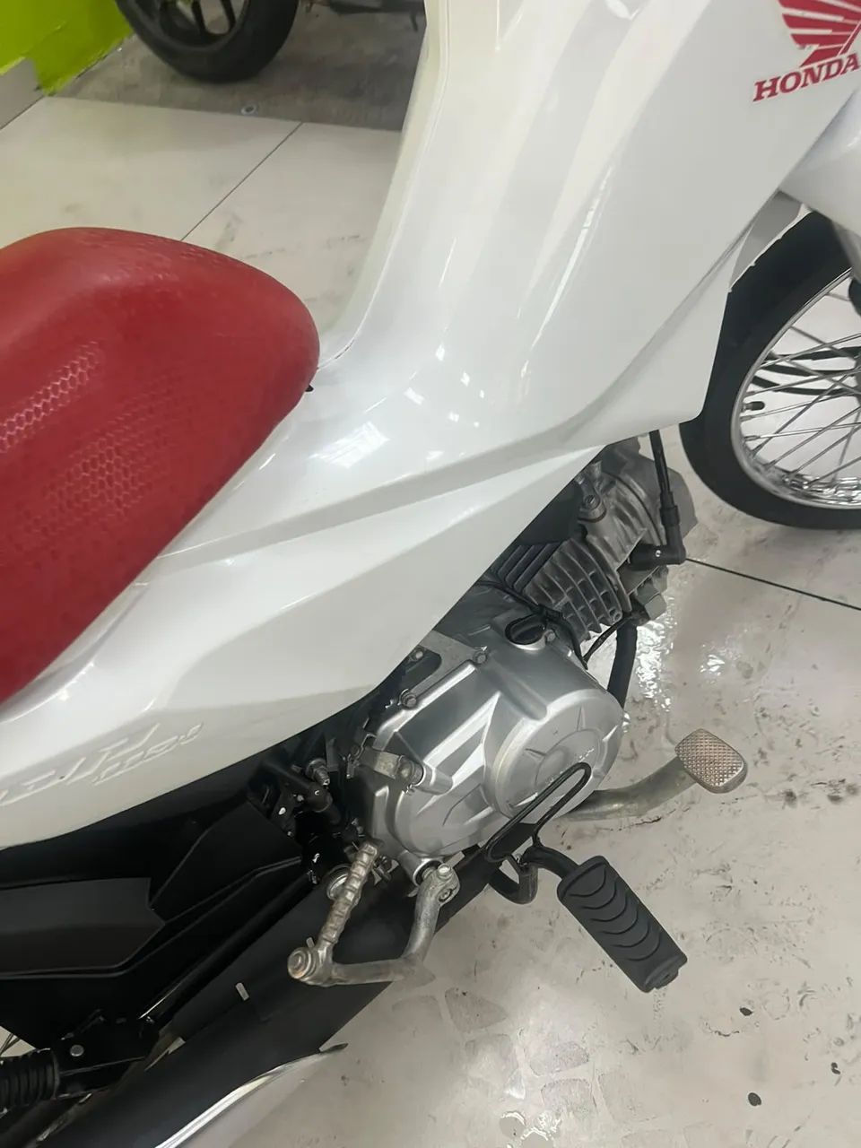 HONDA POP 110i - Foto 3