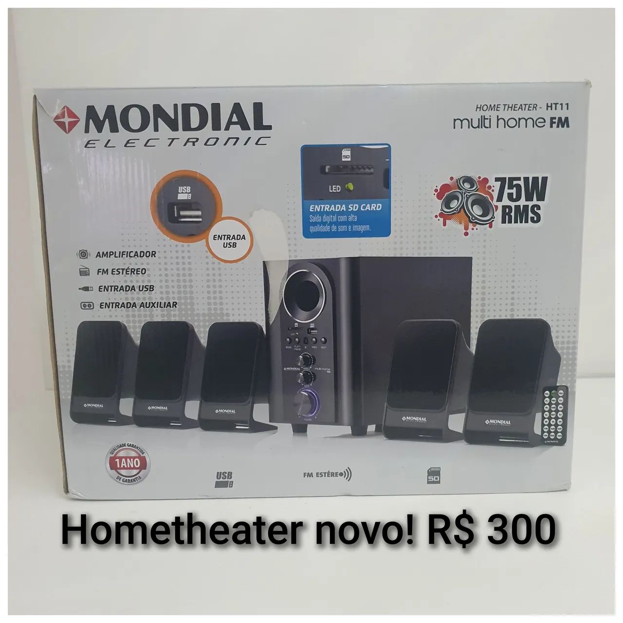 Home theater 